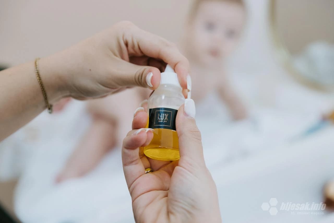 I bebe u Hercegovini dobile svoj spa...