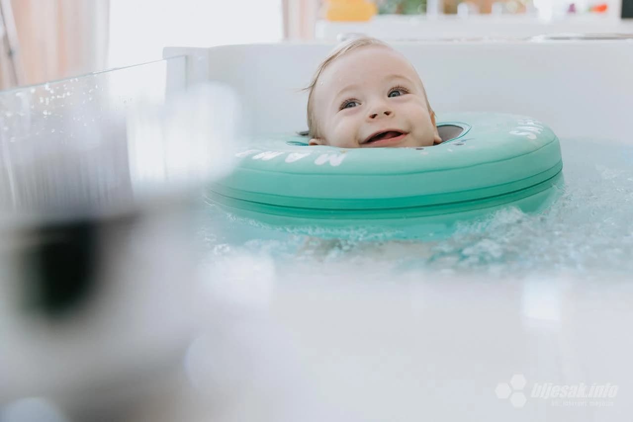 I bebe u Hercegovini dobile svoj spa...