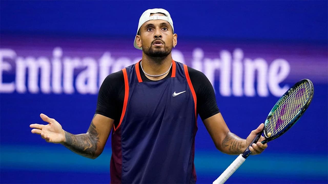 Nick Kyrgios 