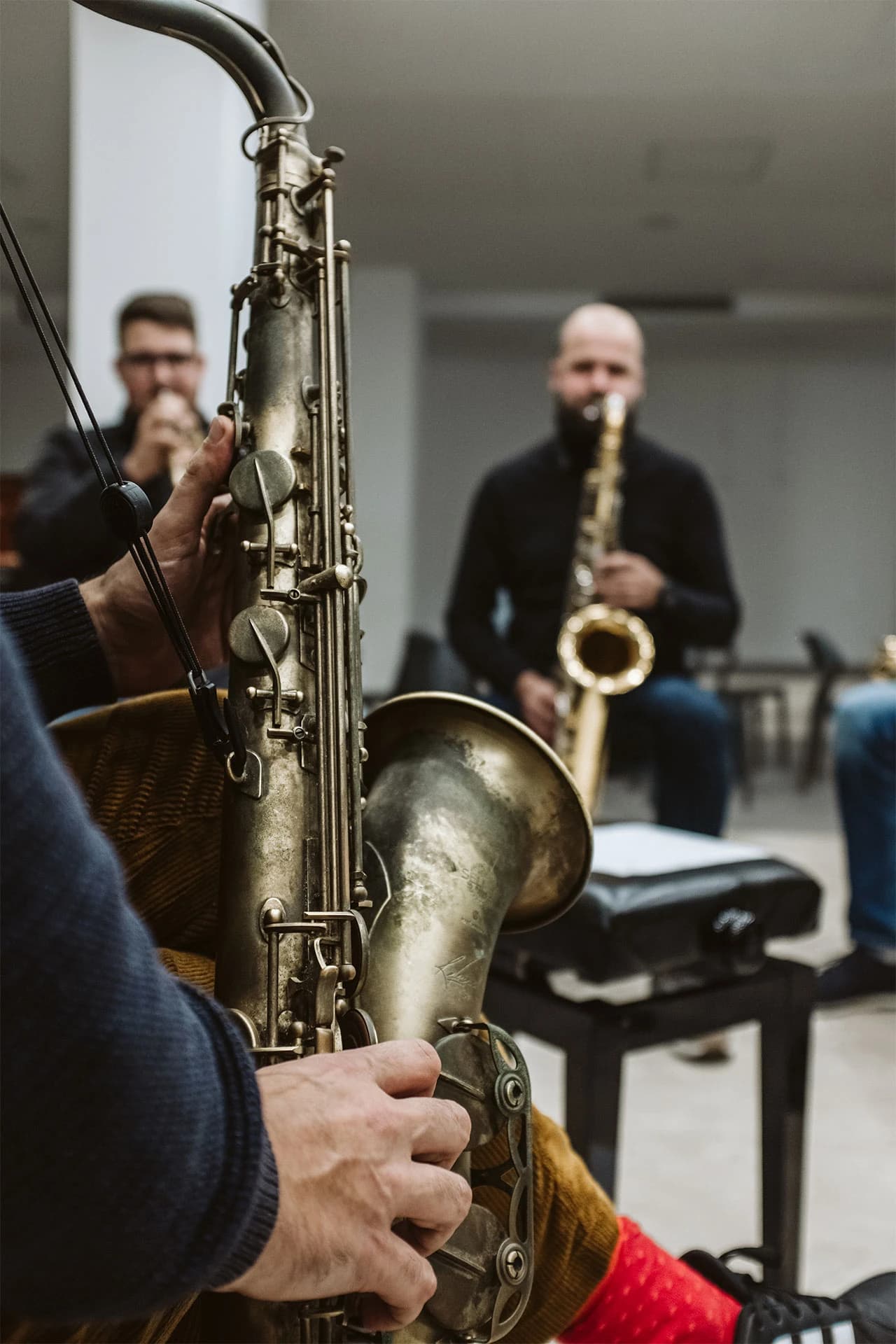 Jazz radionice u Mostaru