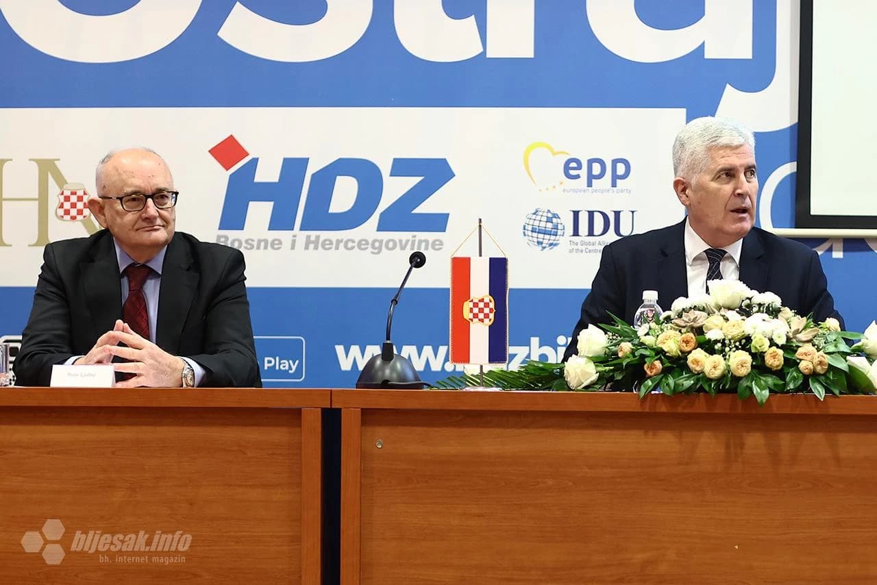 S proširene sjednice HNS-a