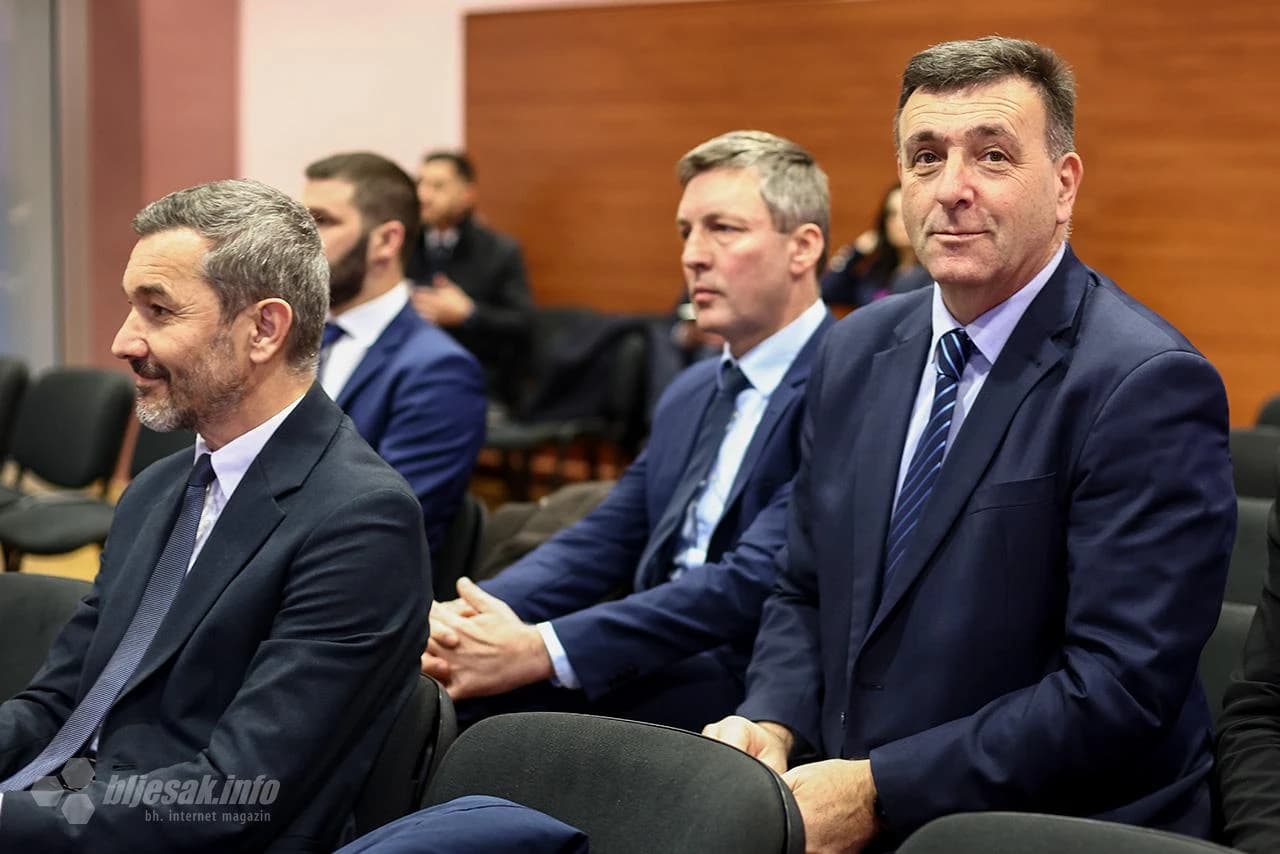 S proširene sjednice HNS-a