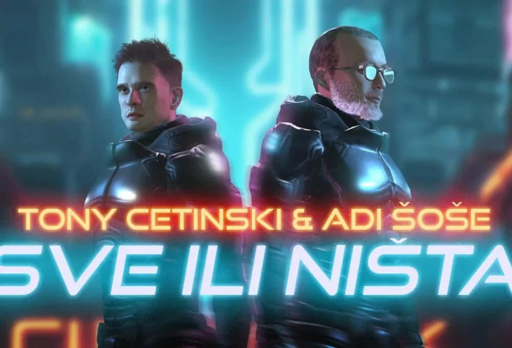 Adi Šoše i Tony Cetinski