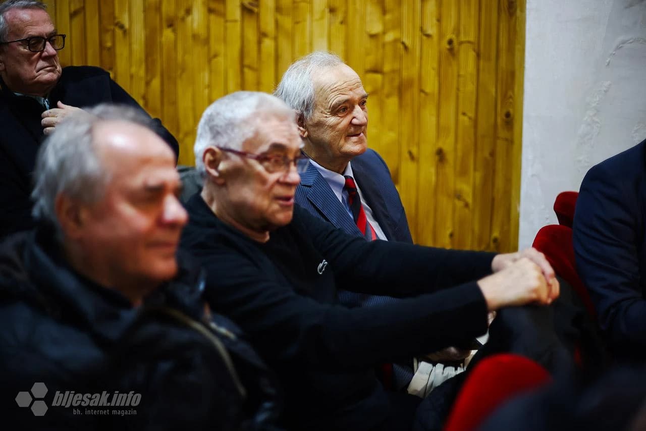 Okrugli stol povodom 47. godišnjica pogibije Džemala Bijedića 