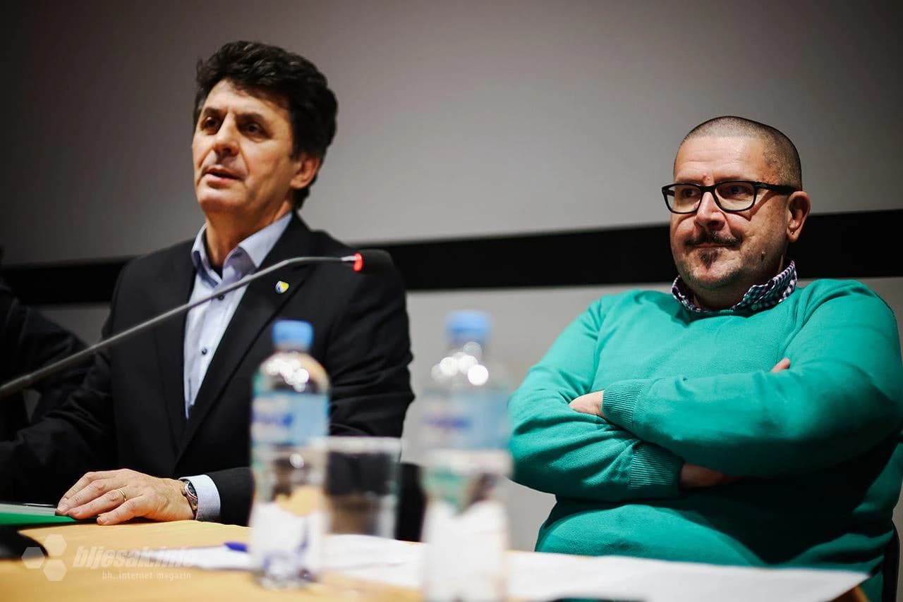 Okrugli stol povodom 47. godišnjica pogibije Džemala Bijedića 