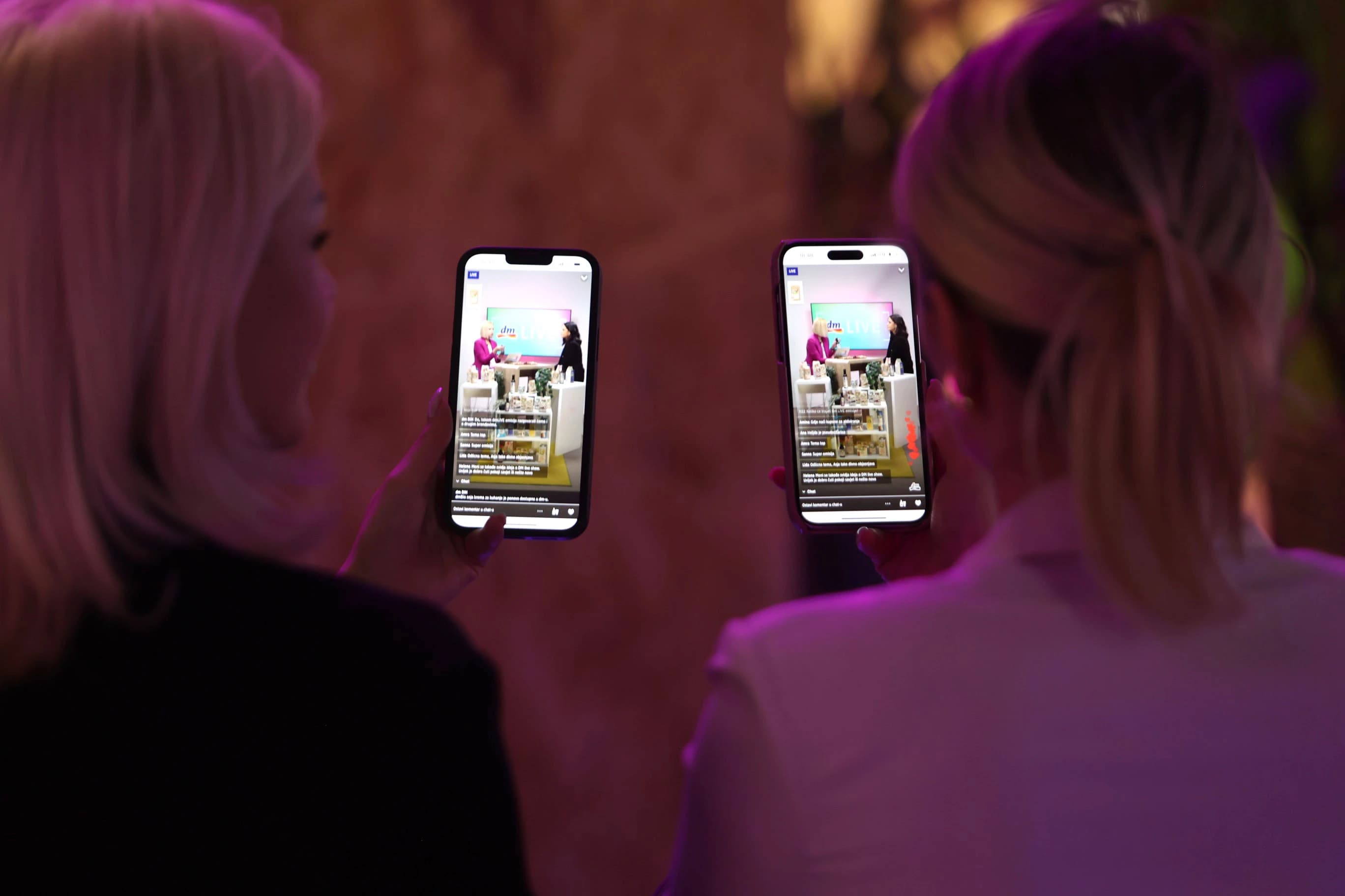 Foto:PR/ Nova usluga online kupovine dmLIVE