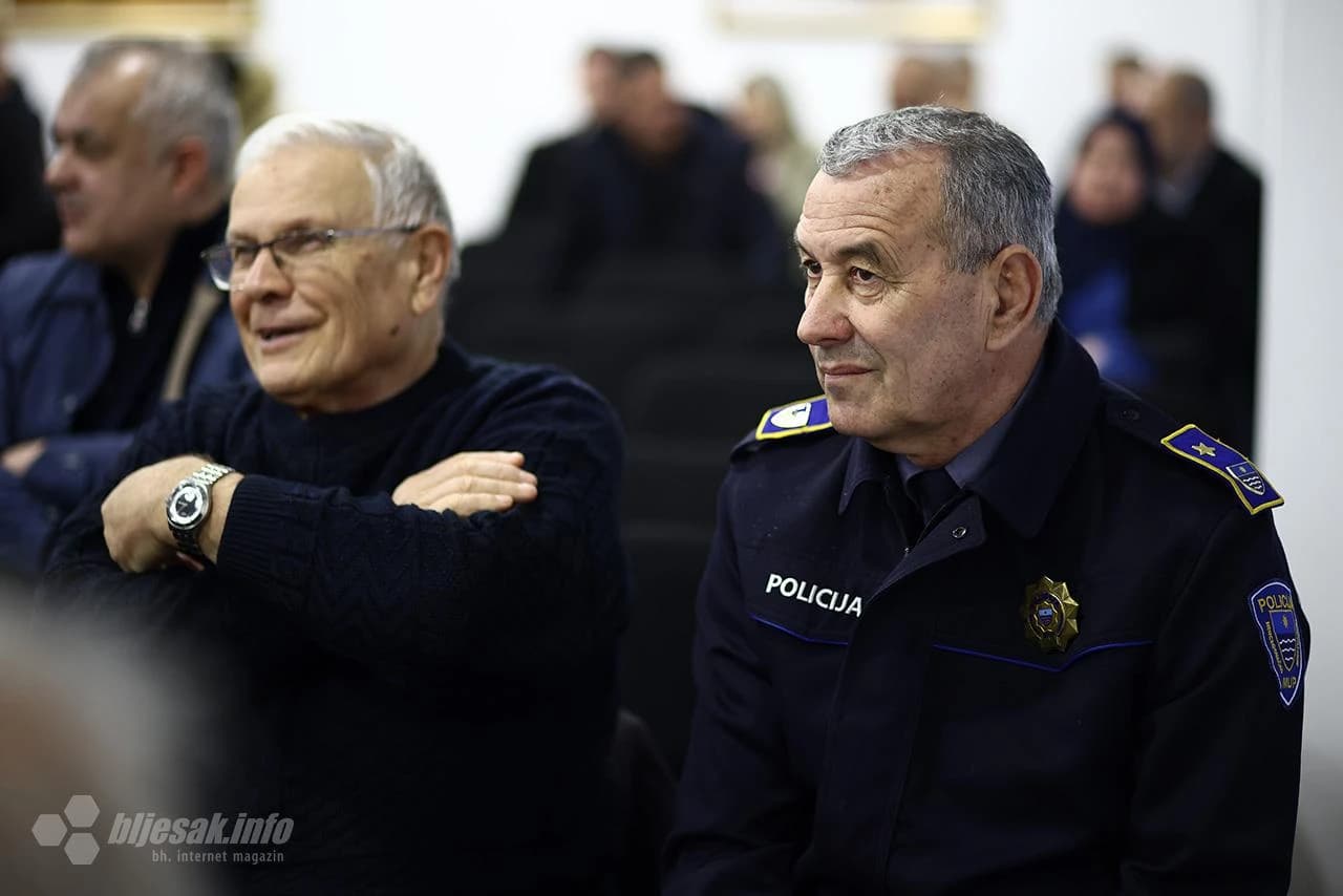 Okrugli stol u čast Ali Fehmi-ef. Džabića