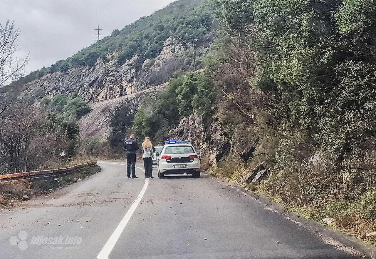 Sudarili se Škoda i Toyota na cesti Vojno-Raštani