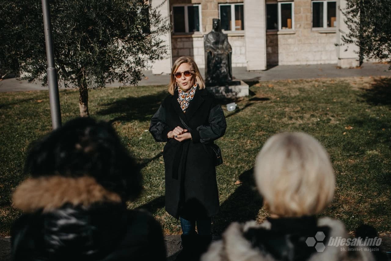 Putevima nevidljivih Mostarki