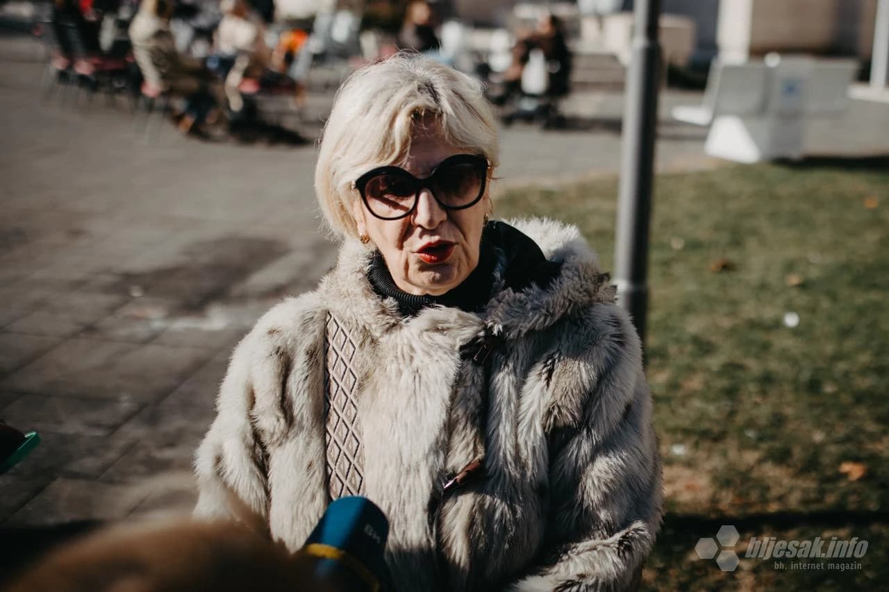 Putevima nevidljivih Mostarki