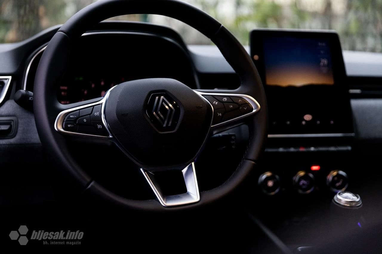 Renault Clio TCe 90 Techno