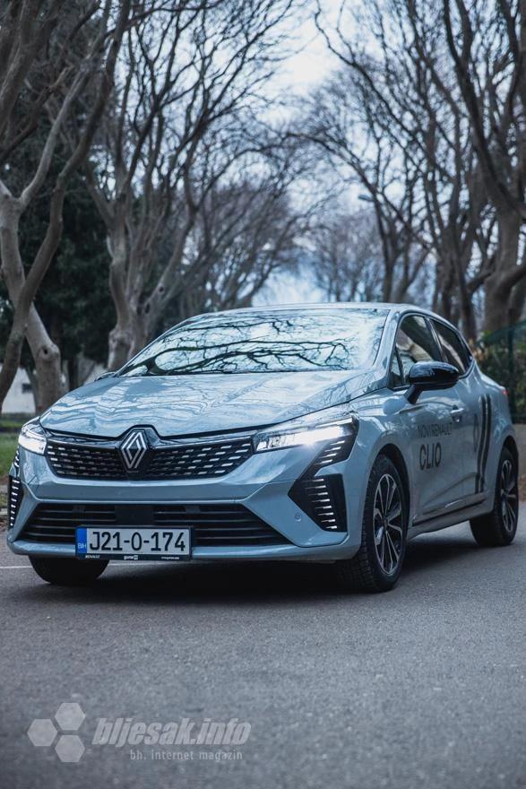 Renault Clio TCe 90 Techno