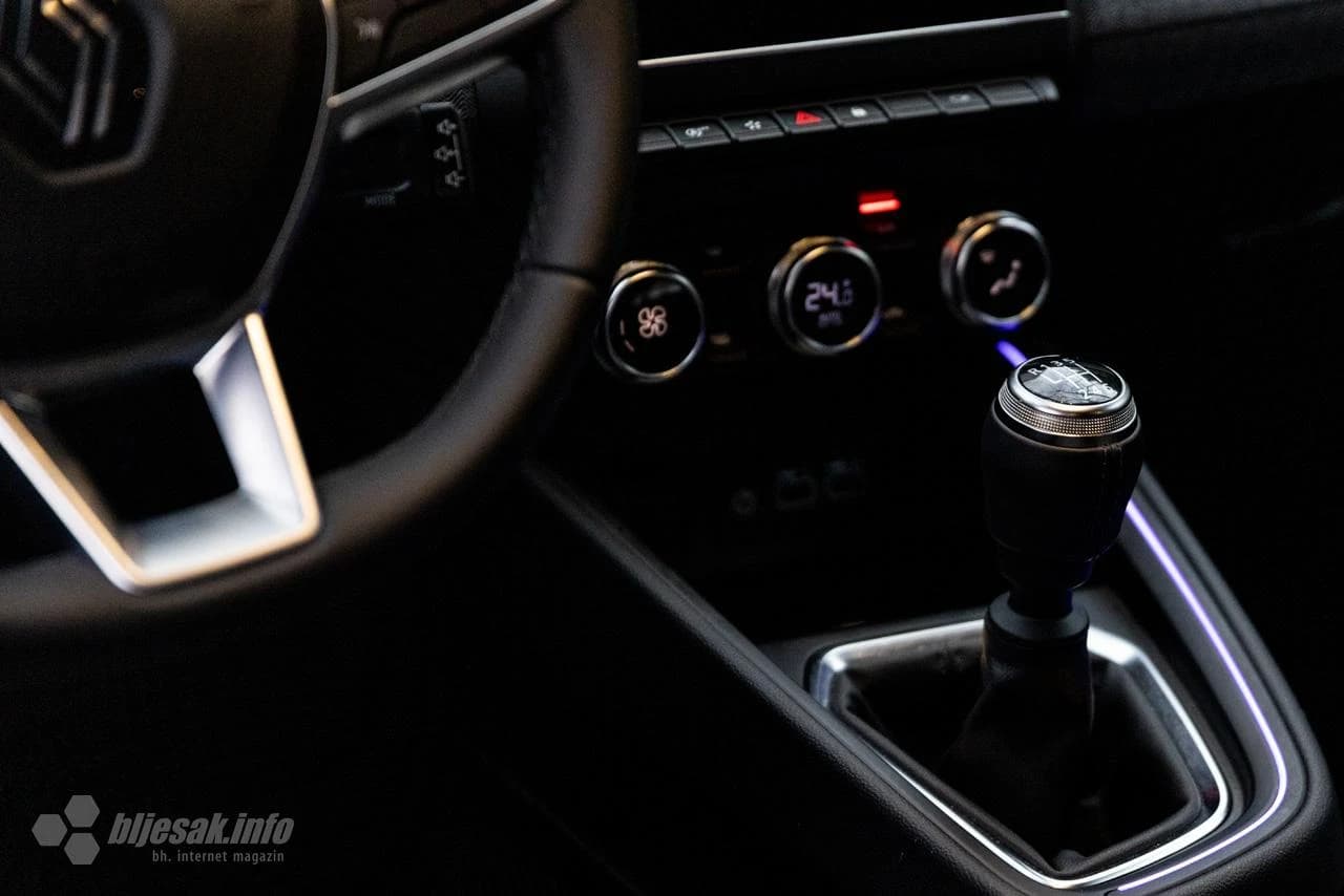 Renault Clio TCe 90 Techno