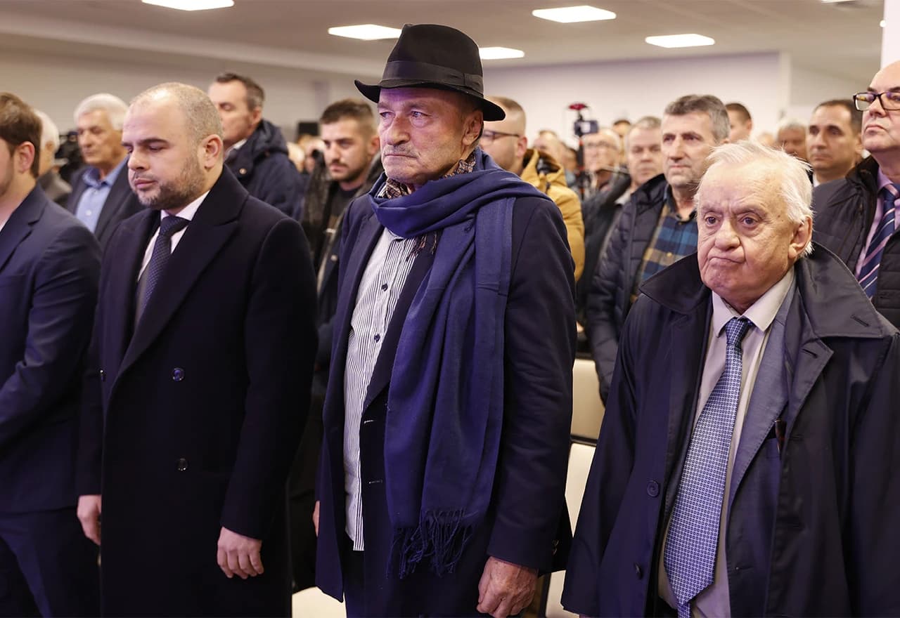 Nova stranka na političkom nebu