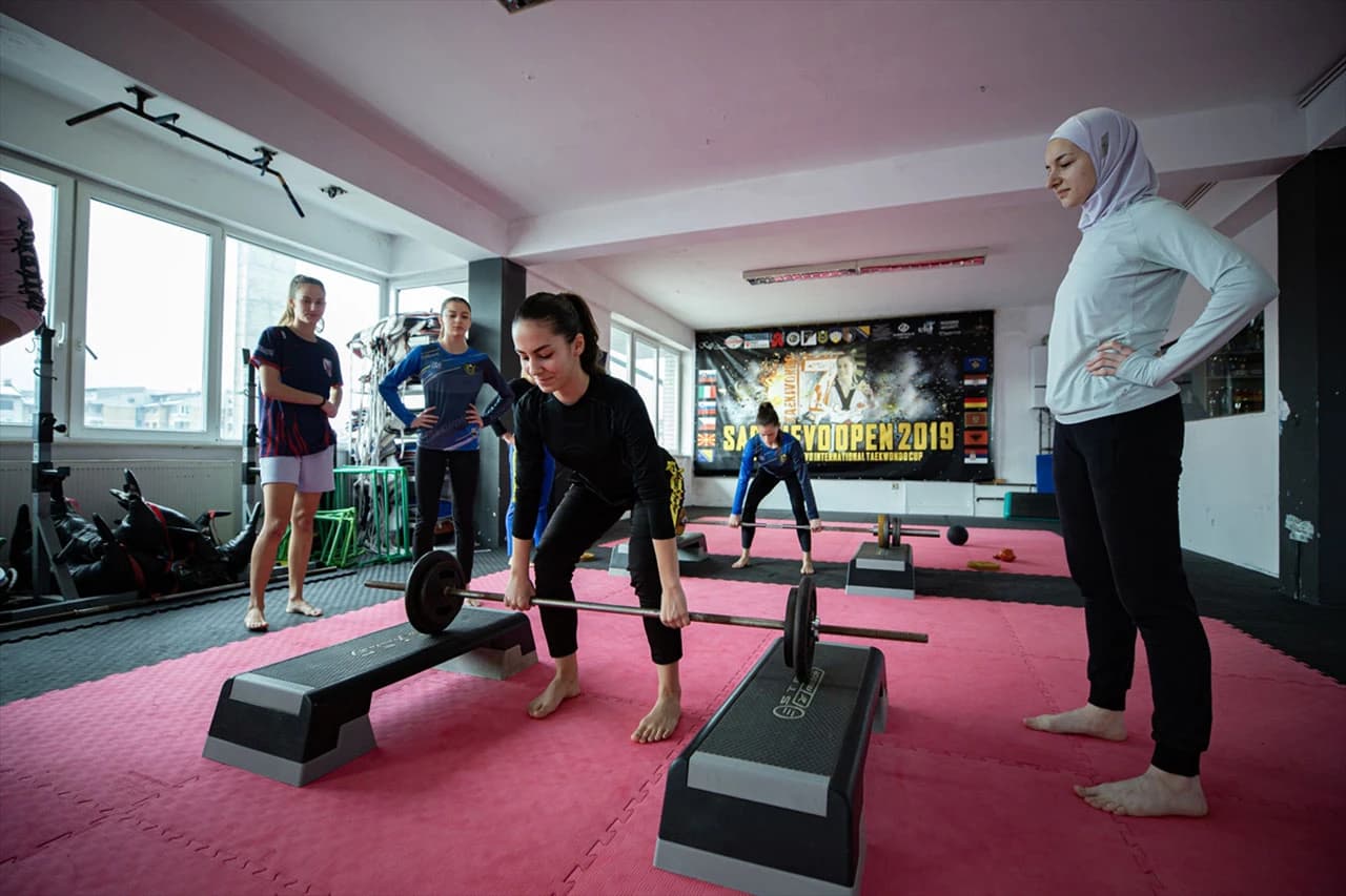 Ekspanzija taekwondoa u Bosni i Hercegovini