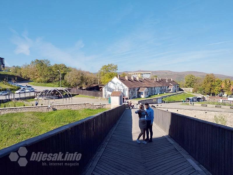 Bez selfija na mostu…