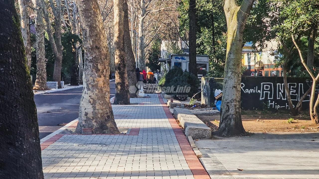 Asfaltiranje Ulice kralja Petra Krešimira IV