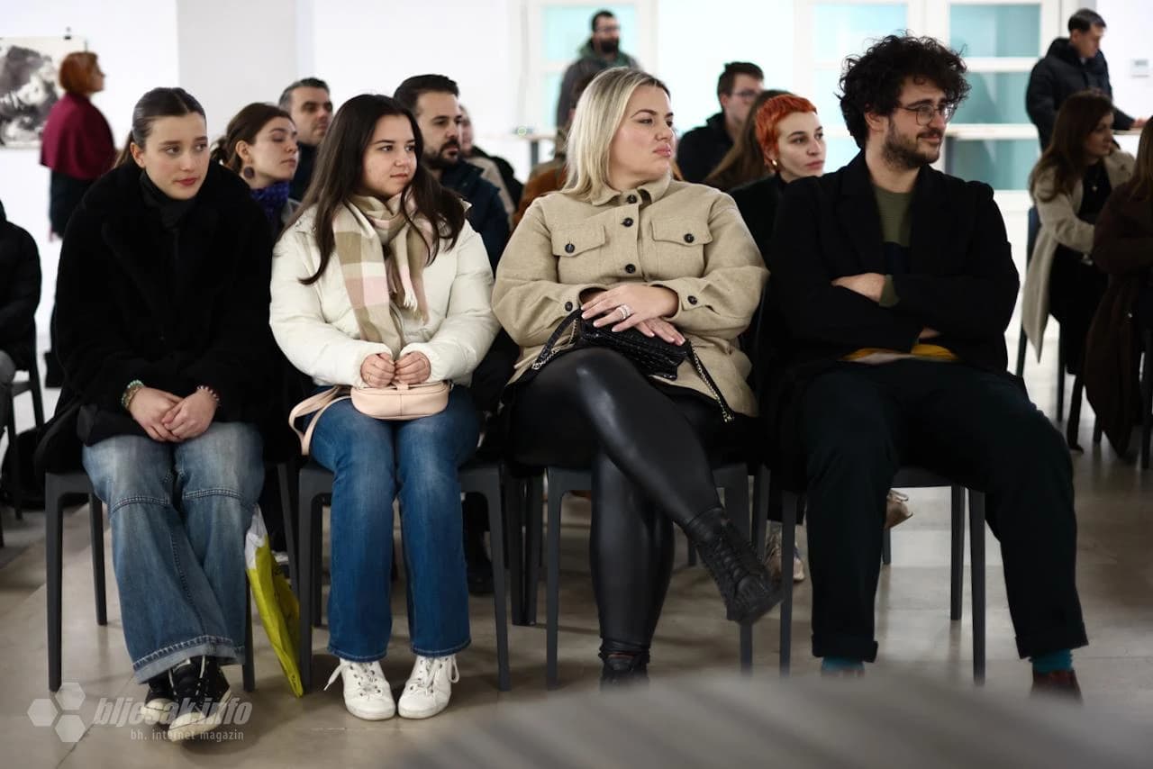 Panel rasprava na temu Mladi u kulturi