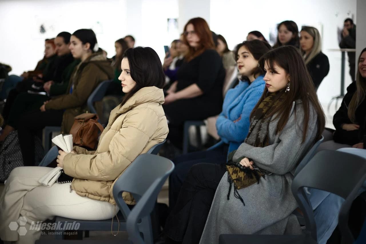 Panel rasprava na temu Mladi u kulturi