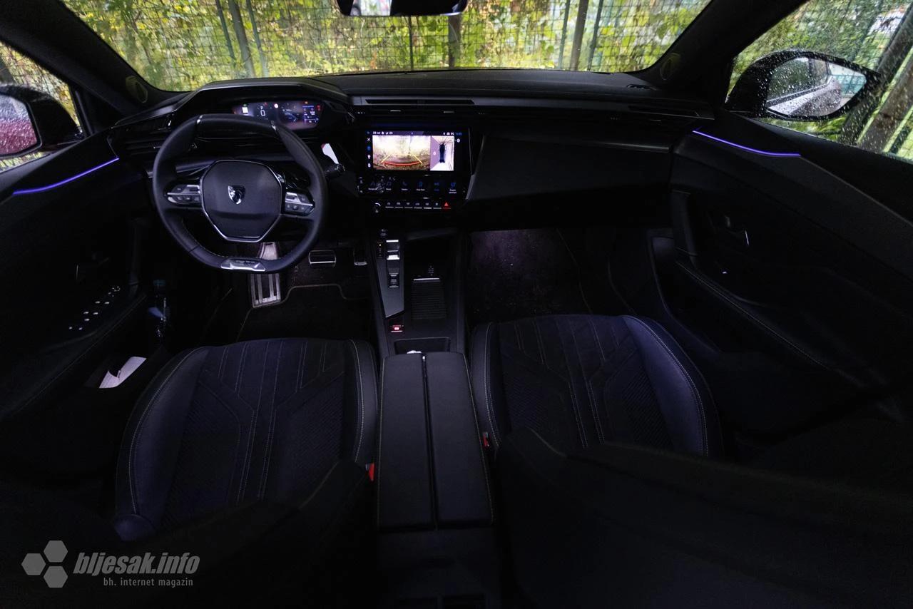 Peugeot 408 GT 1.2 PureTech 130 EAT8