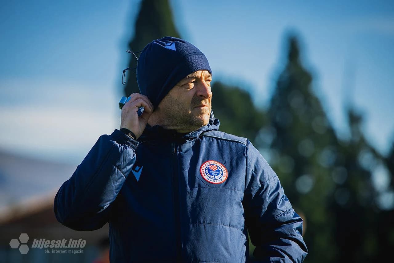 HŠK Zrinjski i službeno započeo pripreme za nastavak sezone