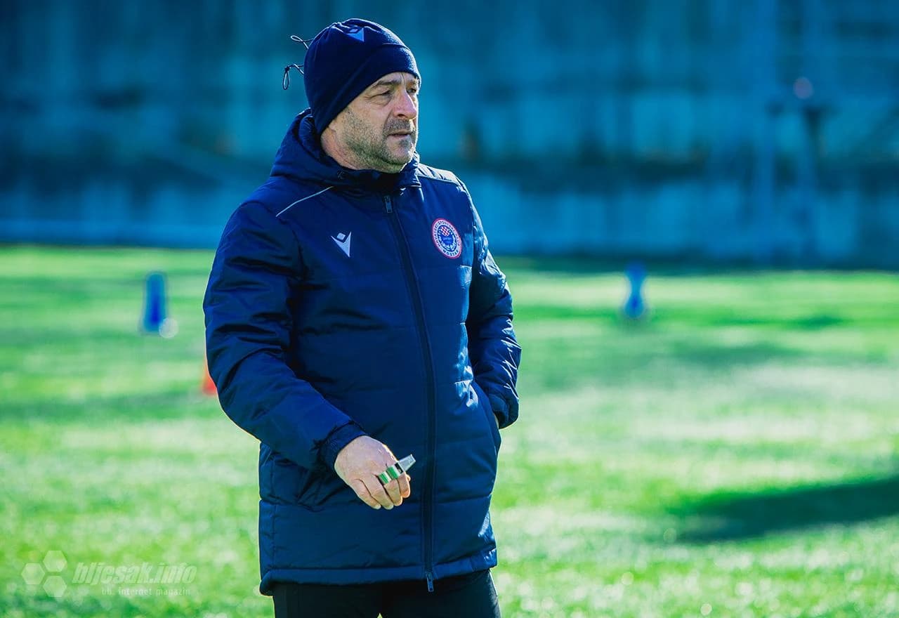 HŠK Zrinjski i službeno započeo pripreme za nastavak sezone