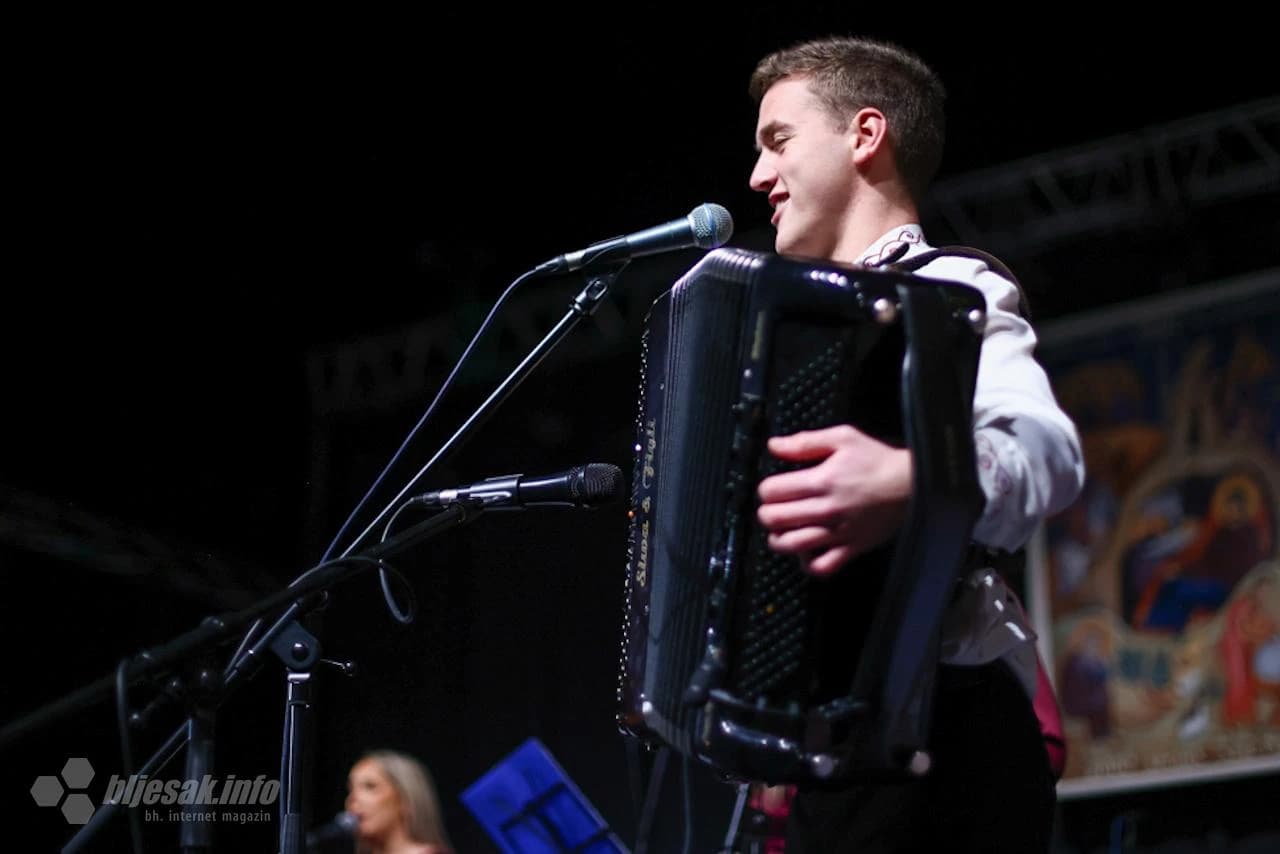 Koncert povodom pravoslavnog Božića