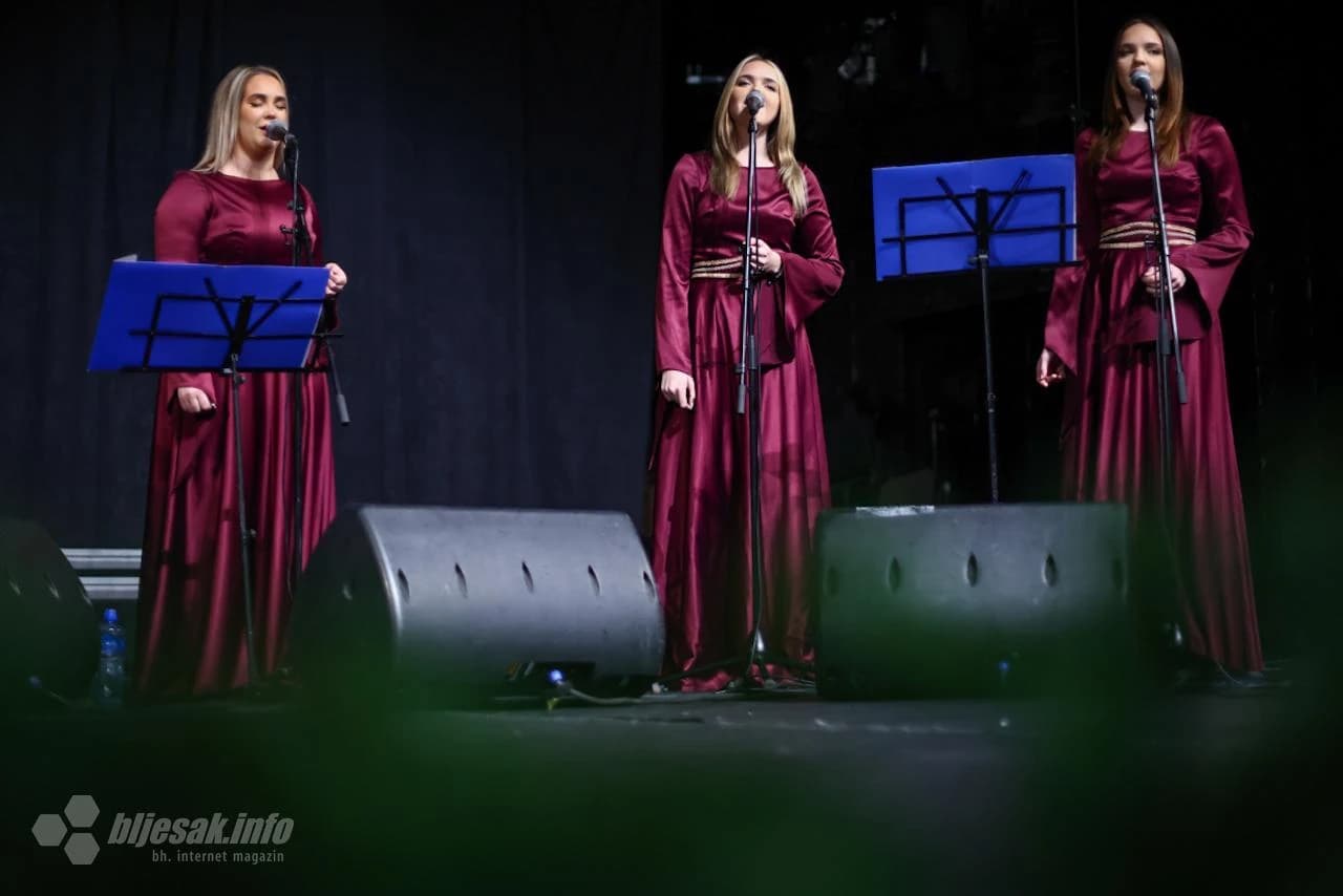 Koncert povodom pravoslavnog Božića