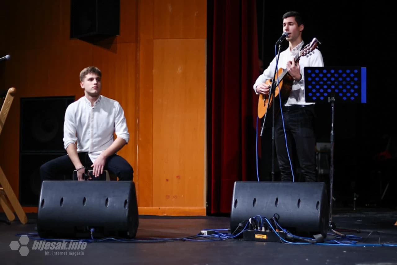 Koncert povodom pravoslavnog Božića