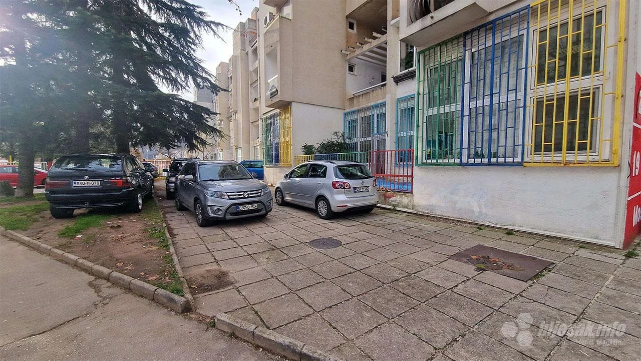 Dvorište za igru jedinice Zvončić