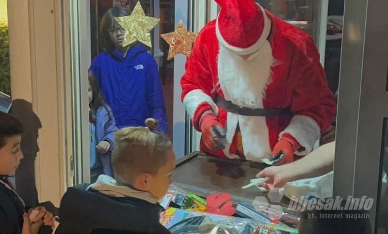 Mostar dočekao Novu prije Nove