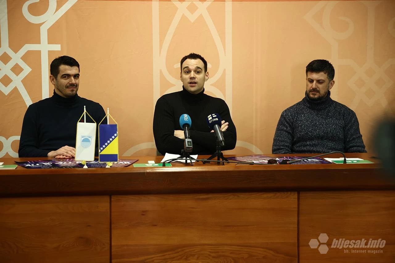 Konferencija za medije