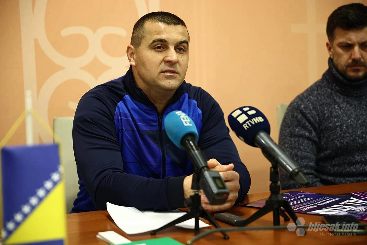 Konferencija za medije