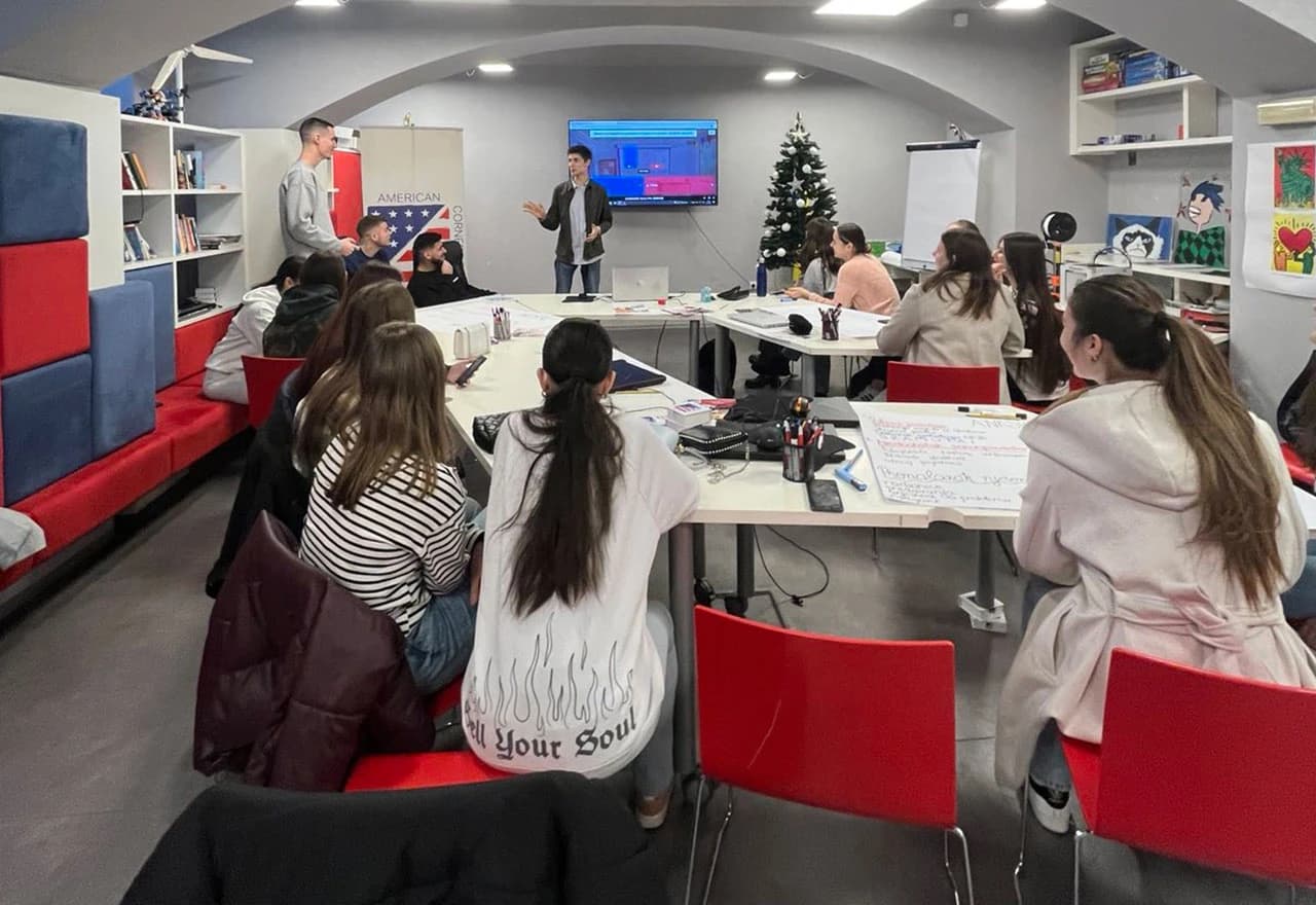 Akademija za buduće lidere