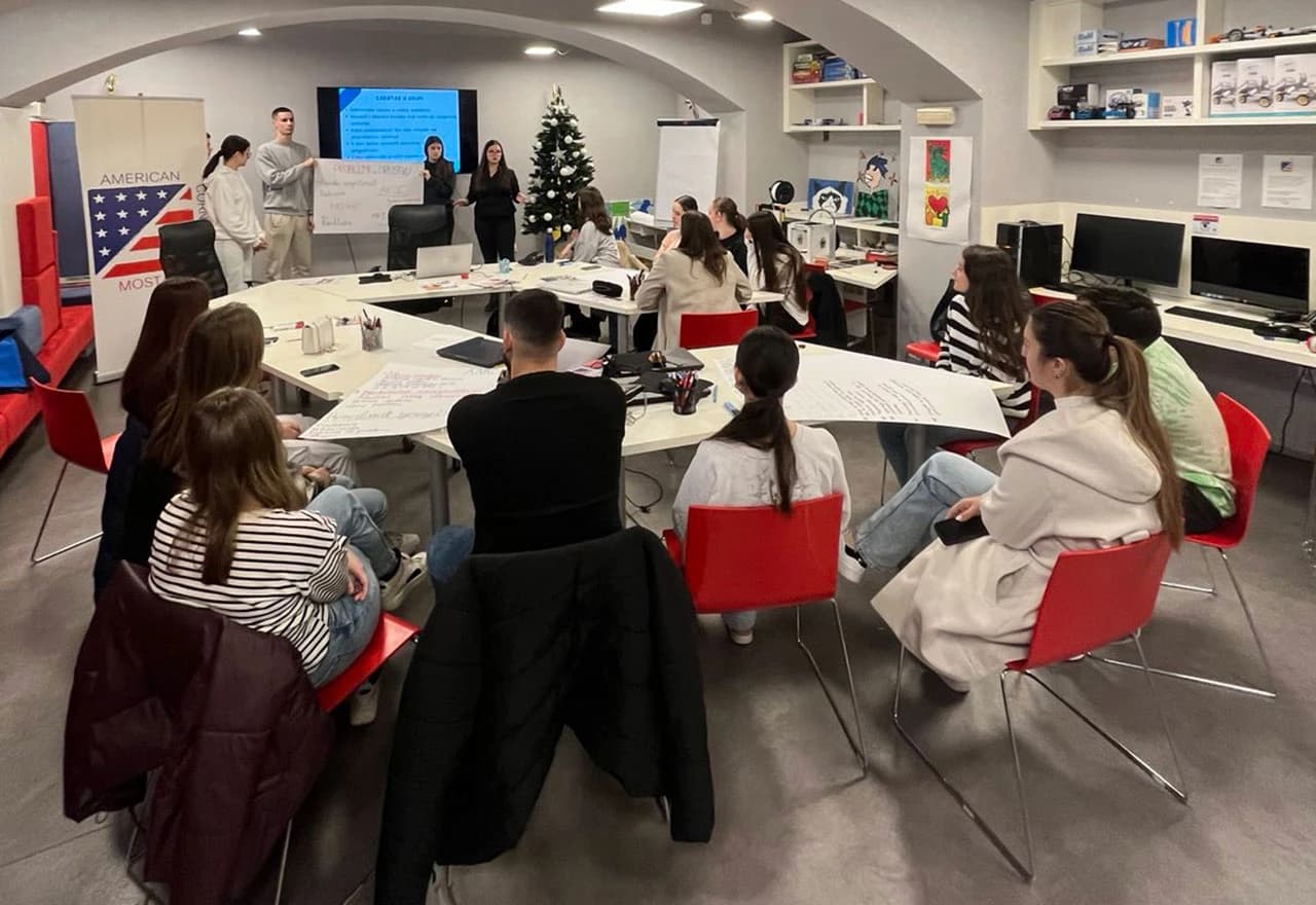 Akademija za buduće lidere