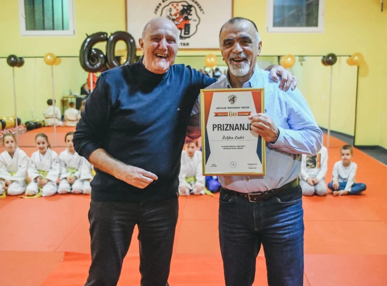 Priznanja zaslužnima 