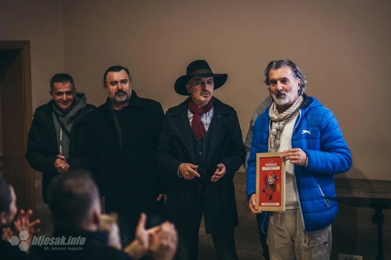 Zatvoren Mostar Film Festival