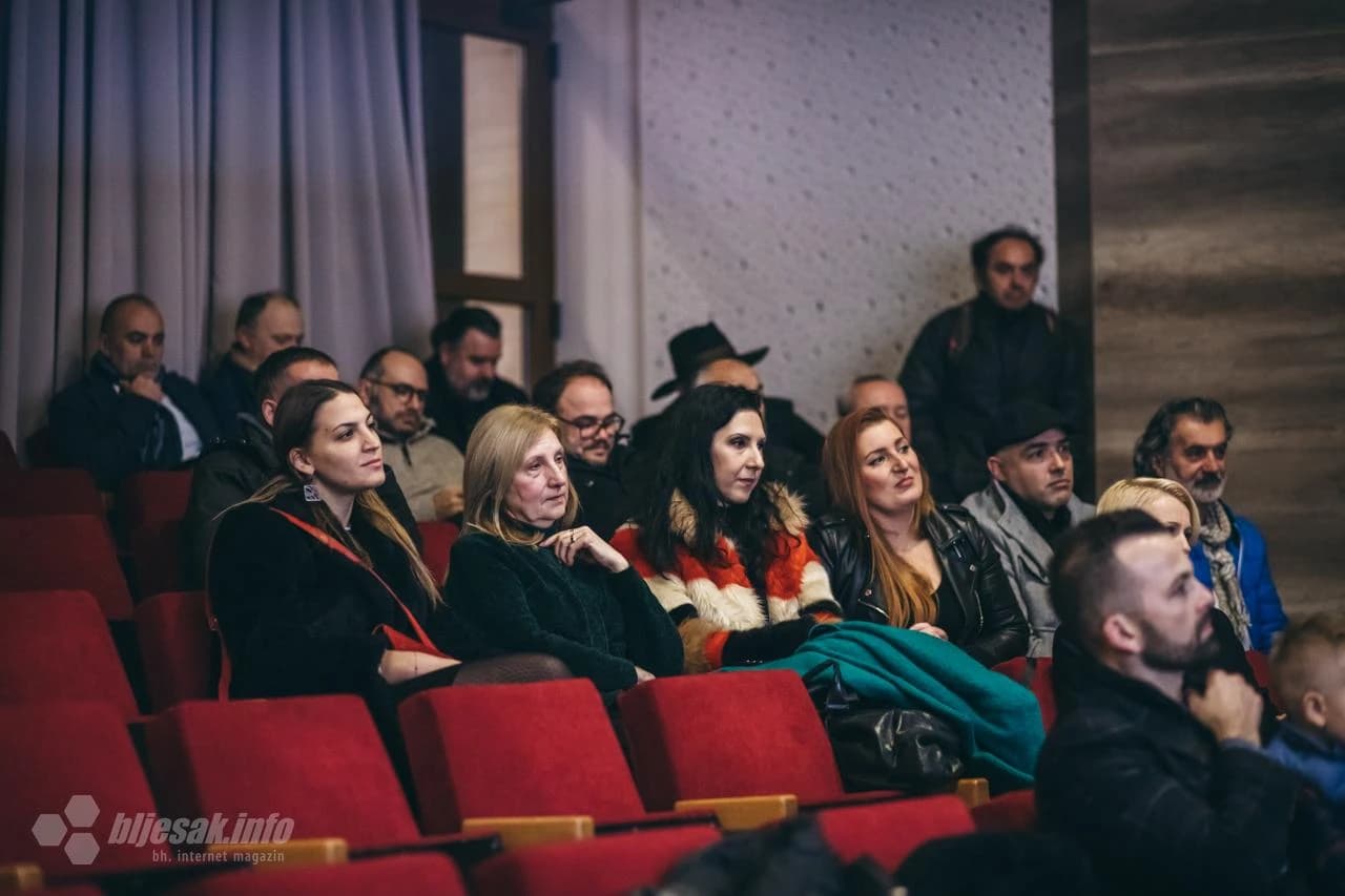 Zatvoren Mostar Film Festival