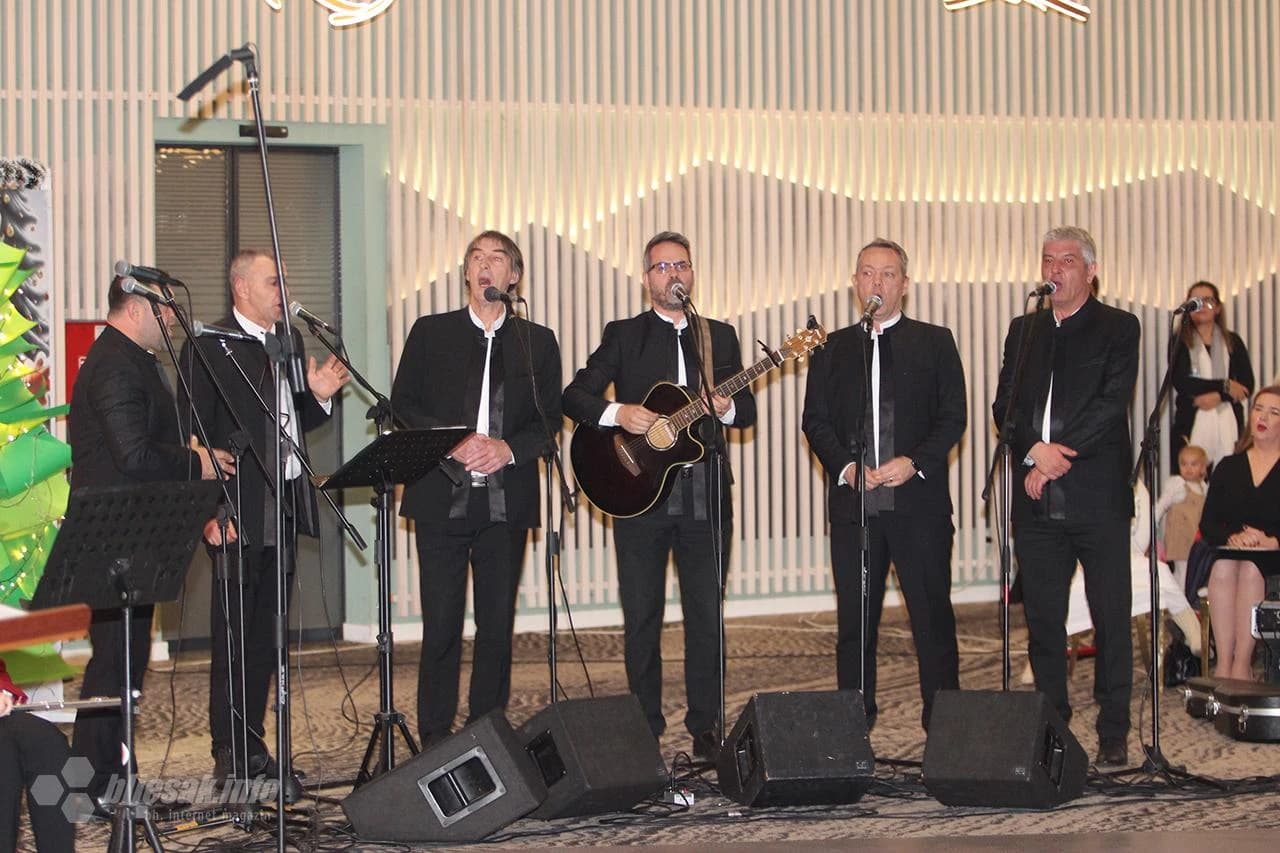 Božićni spektakl u Čapljini