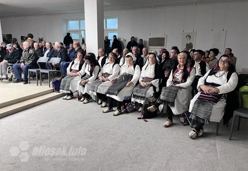 HKUD-ovi na promociji knjige