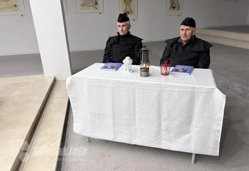 Draganovi prijatelji na predstavljanju