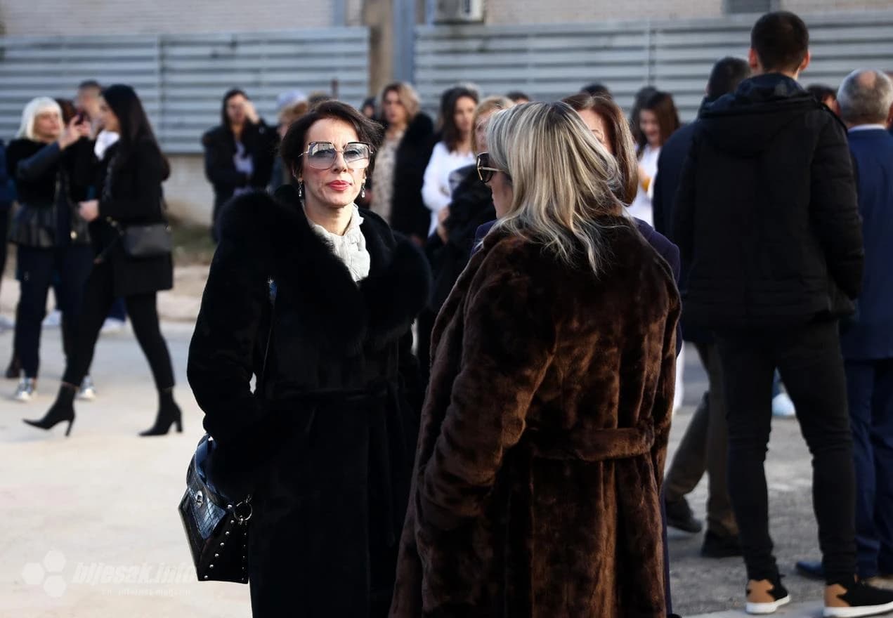 Svečano otvaranje zgrade pedijatrije u Mostaru