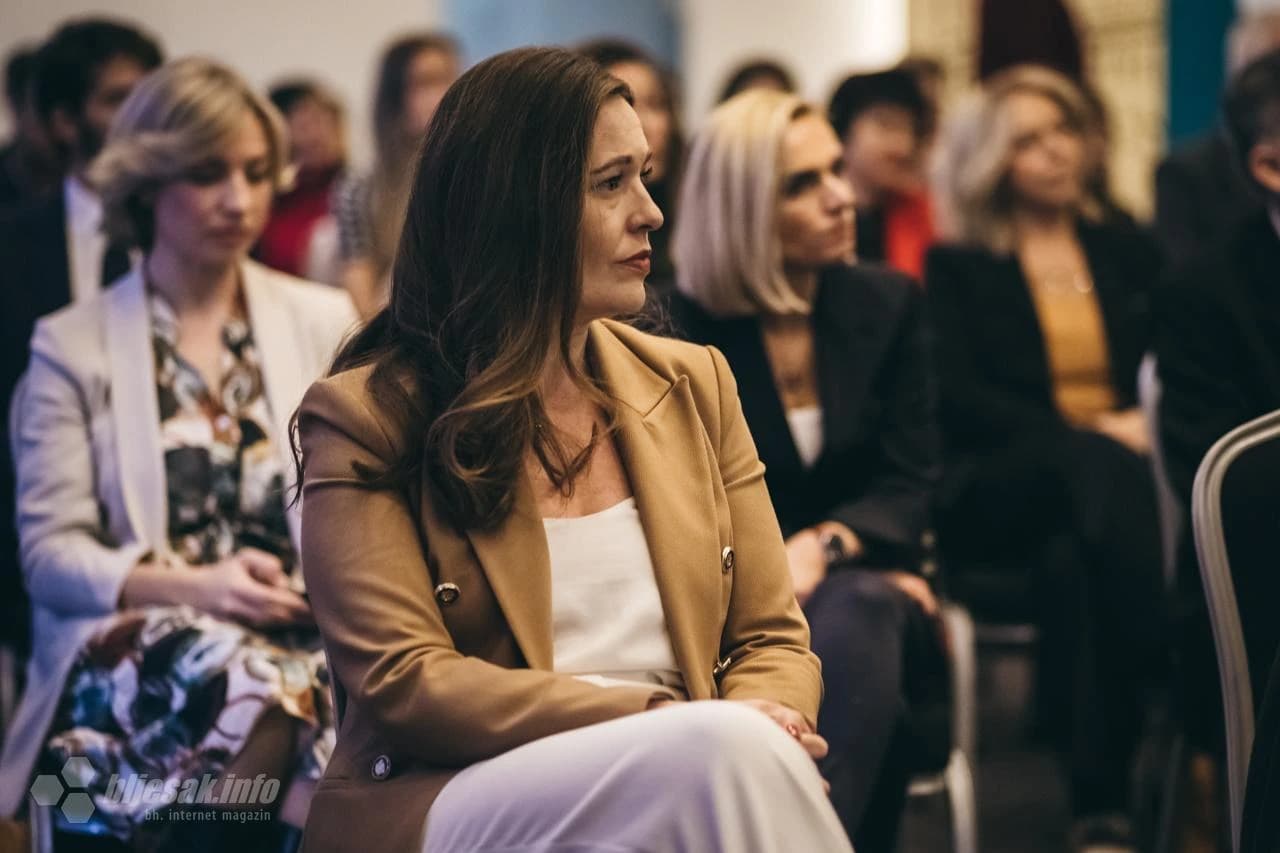 Dodjela priznanja najznačajnijim stranim ulagačima u BiH