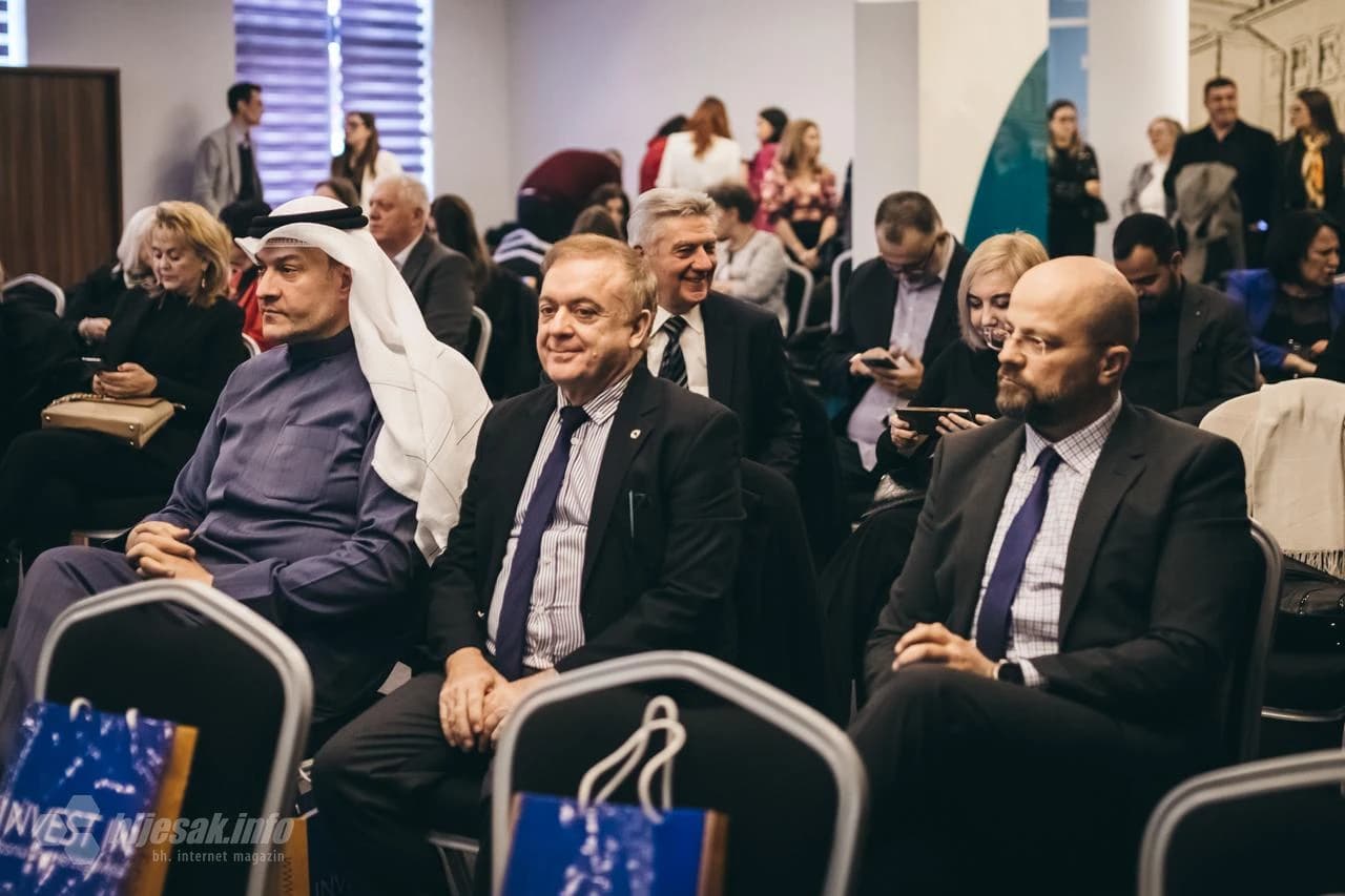 Dodjela priznanja najznačajnijim stranim ulagačima u BiH