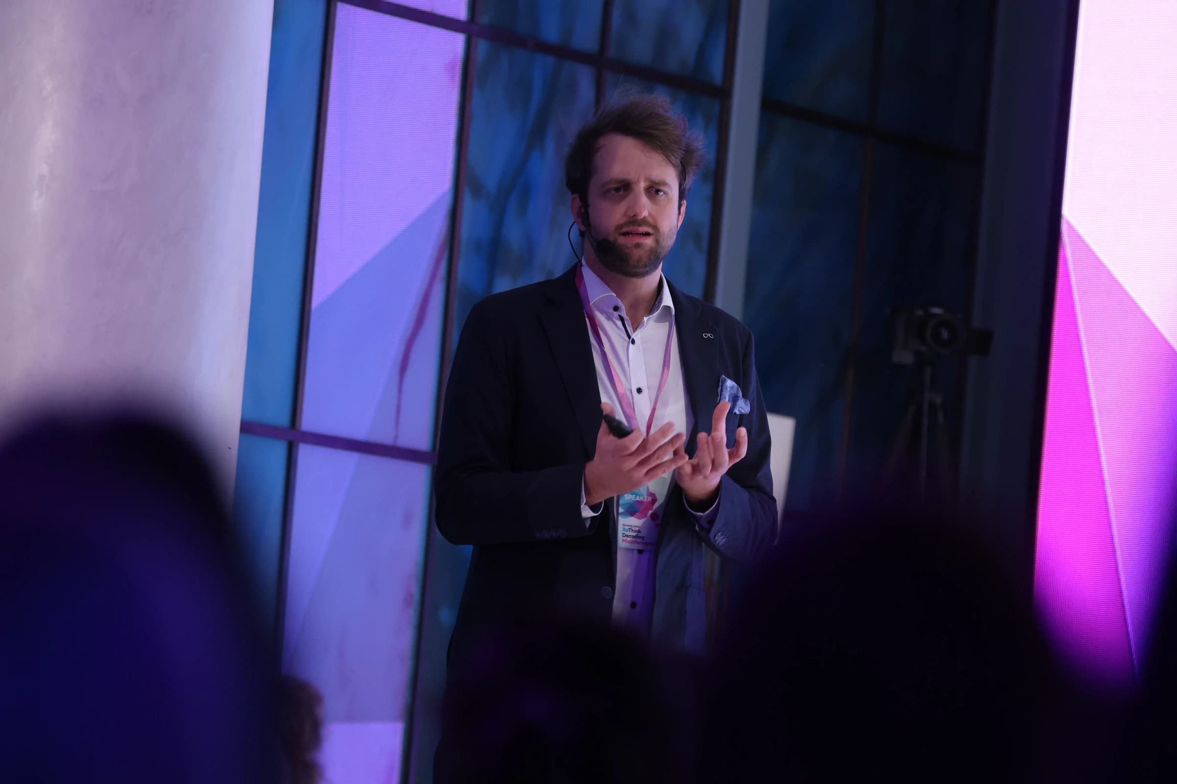 Konferencija "ReThink: Decoding Misinformation" 