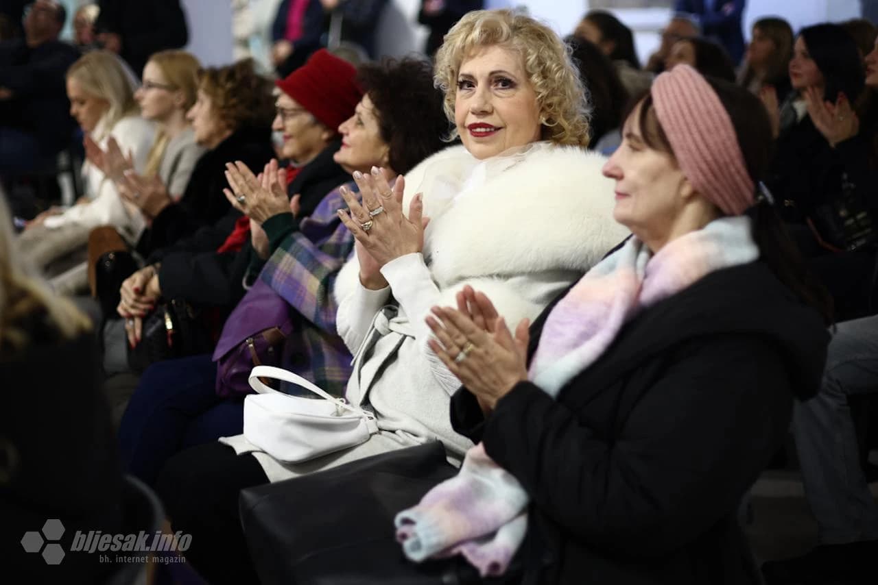 Božićni koncert Hrvatske Glazbe Mostar