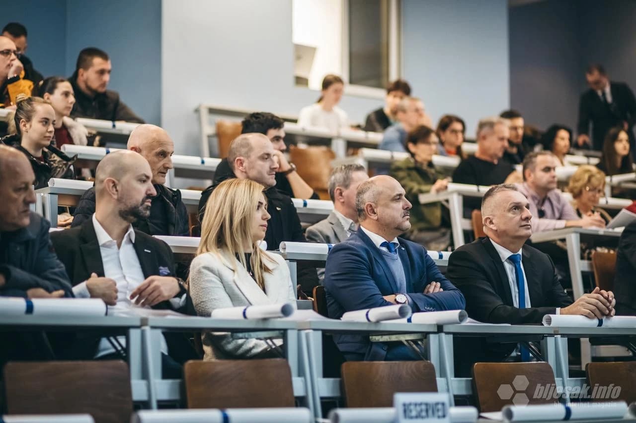 Okrugli stol - Cestovna mreža Mostara i cijele Hercegovine - jučer, danas, sutra