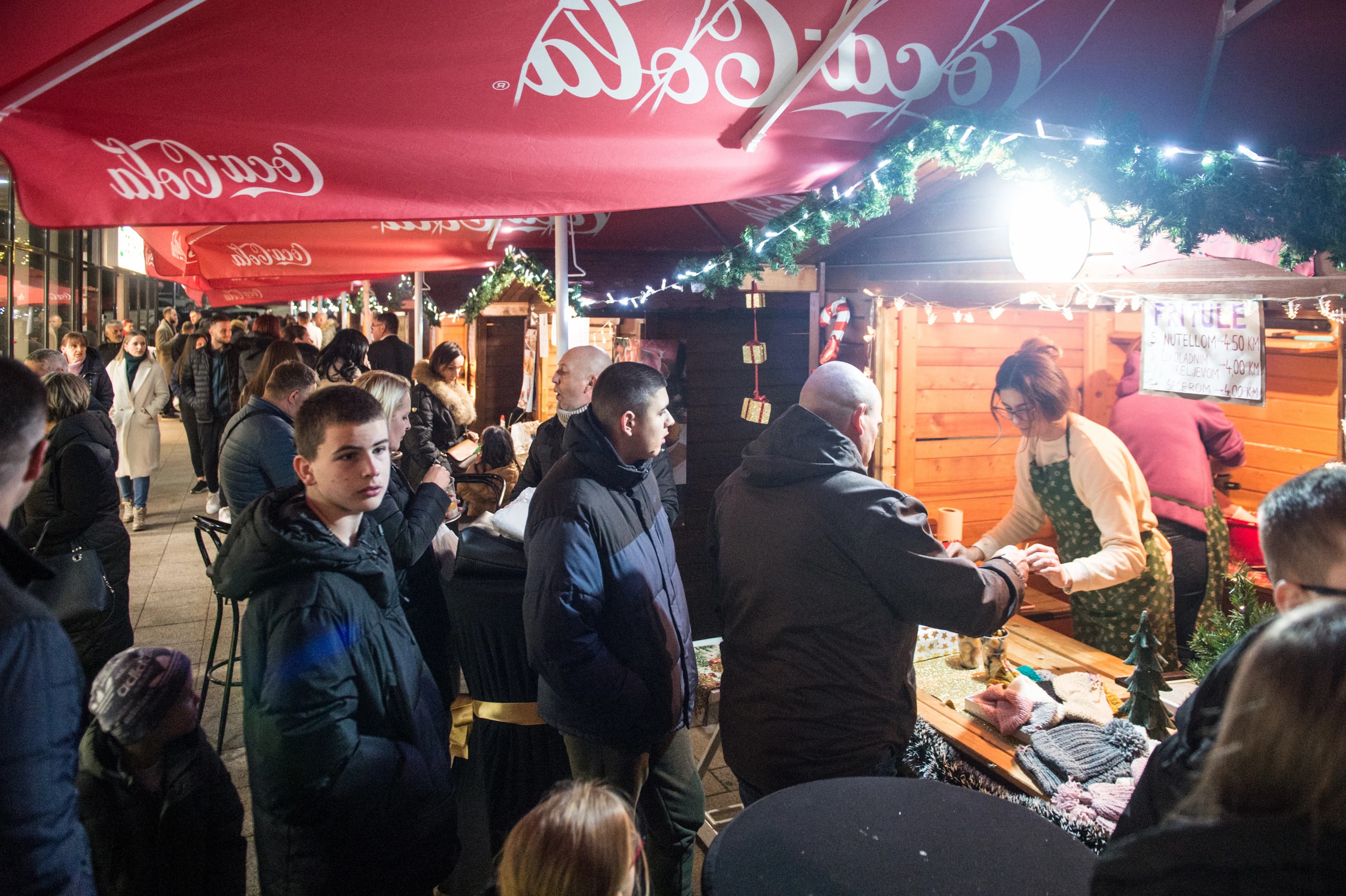 Foto:PR/ Božićni sajam Međugorje