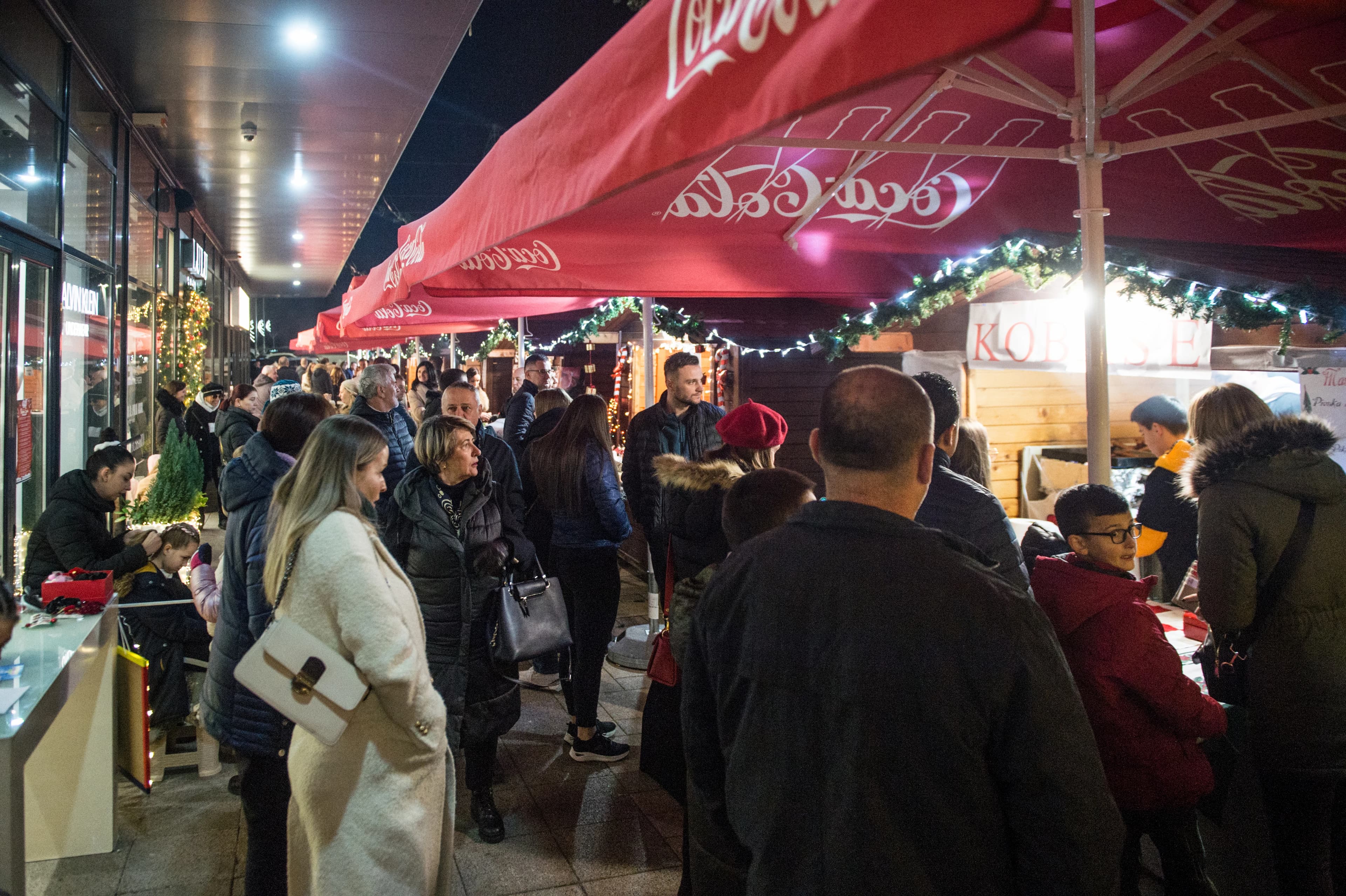 Foto:PR/ Božićni sajam Međugorje