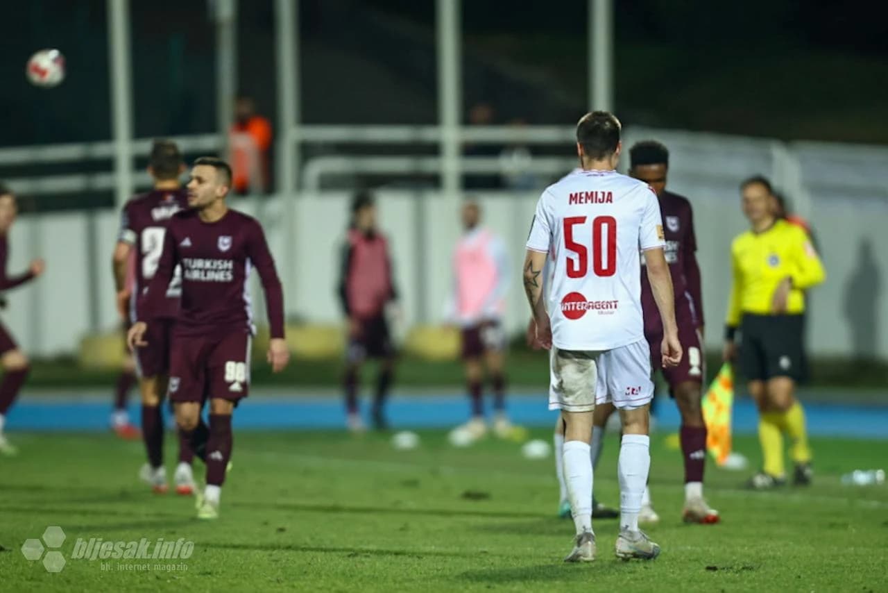 Zrinjski završio polusezonu pobjedom